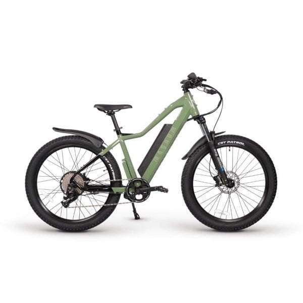 Magnum Peak T5 ebike