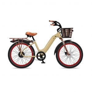 Electric Bike Company Model R