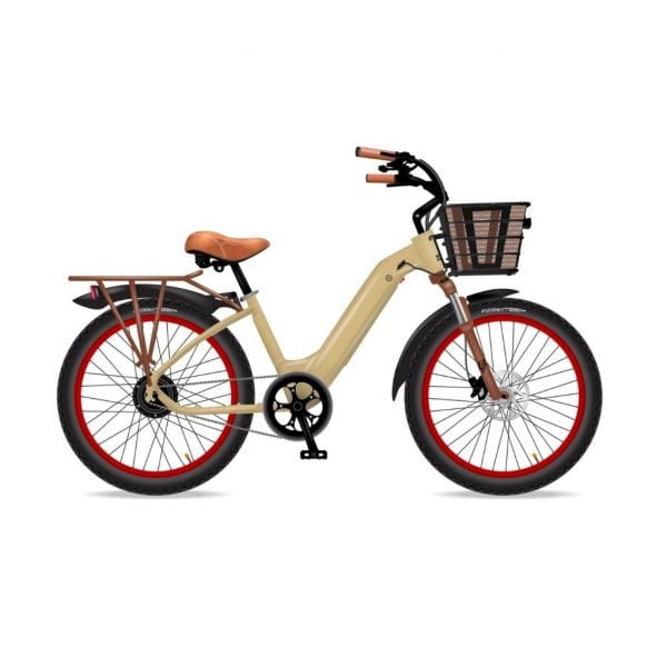 Electric Bike Company Model R