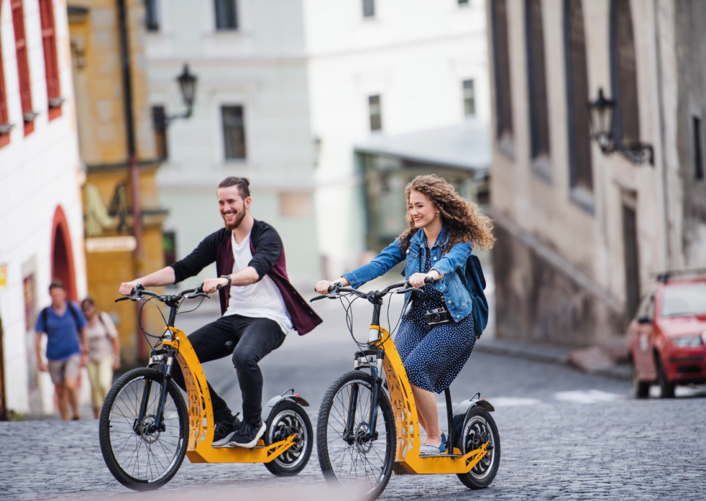 Reasons to Buy an Electric Bike