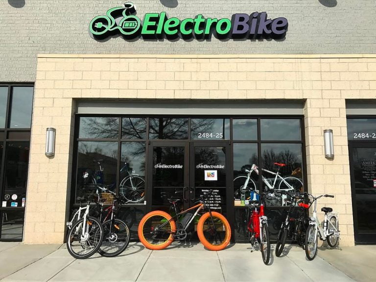 1 EBikes & Accessories Shop ElectroBike