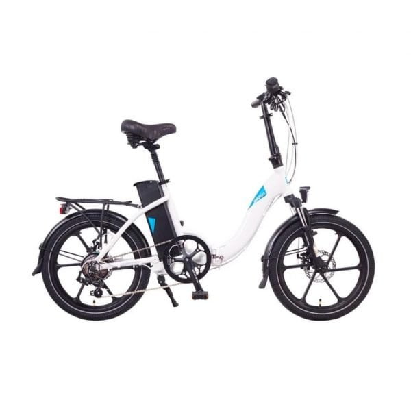 Classic Magnum Low Step Folding Bike