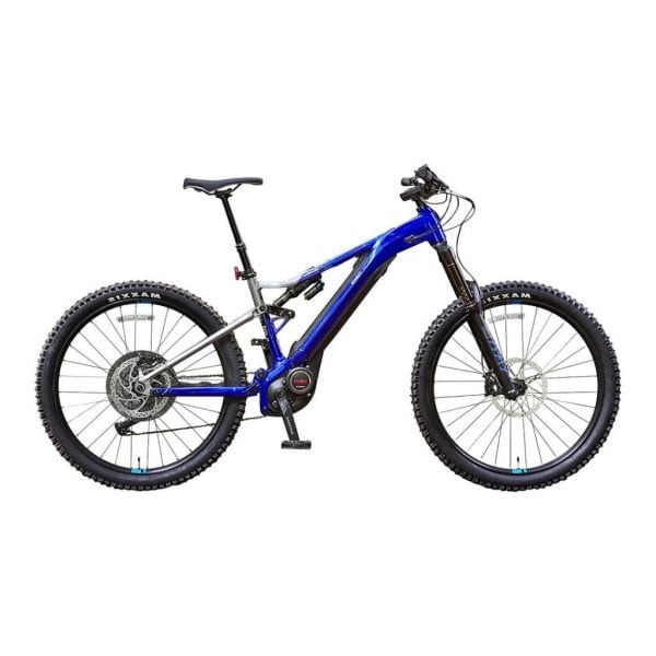 Yamaha YDX Moro Pro Mountain E-Bike