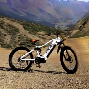 A photo of Monday Motor Bikes Antero