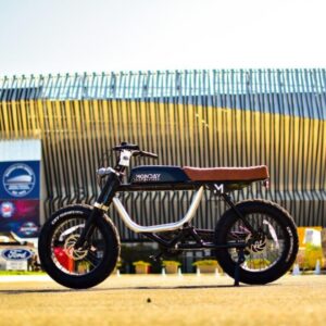 A photo of Monday Motor Bikes Anza 750