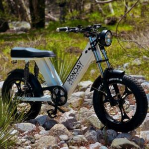 A photo of Monday Motor Bikes Gateway 750