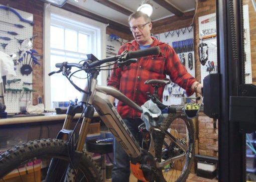 Electric Bike Services ElectroBike Georgia